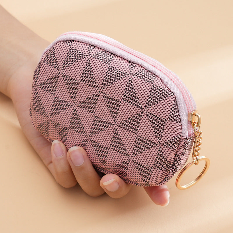 Unique Women's New Mini Fashion Short Coin Purses