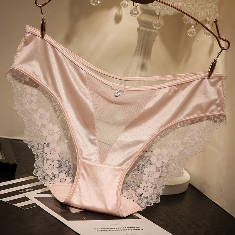 Women's Sexy Underwear Bow Hot Pure Desire Panties