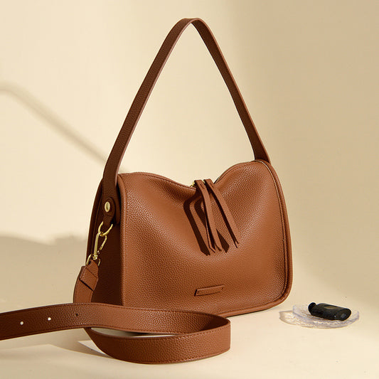 Women's Pretty Comfortable Fashionable Soft Leather Crossbody Bags
