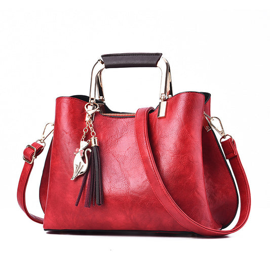 Women's Creative Sweet Lady Shaping Fashion Handbags