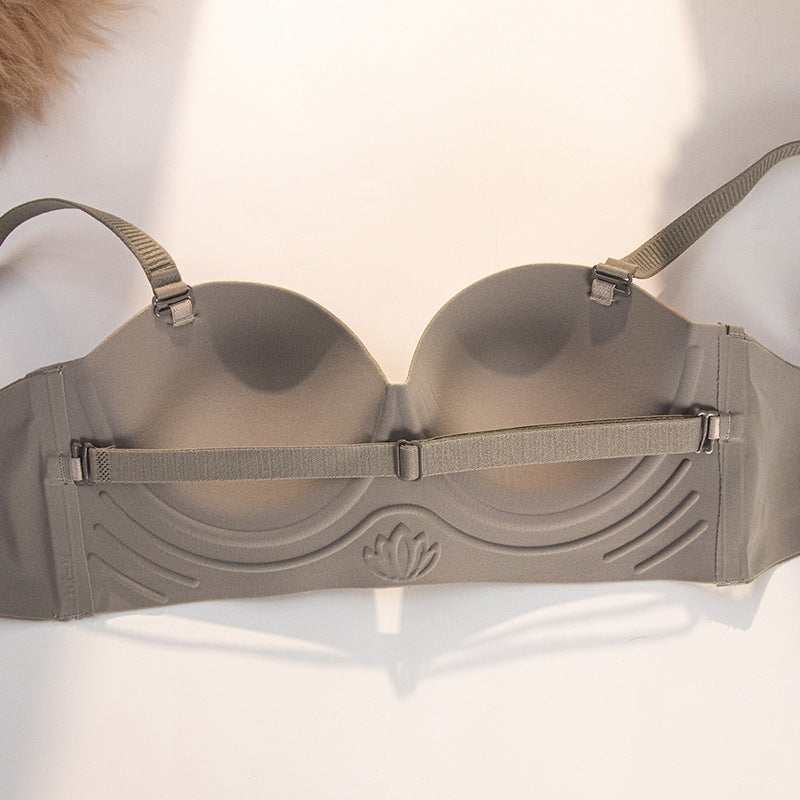 Women's Push Up Big Wireless Cool Feeling Bras
