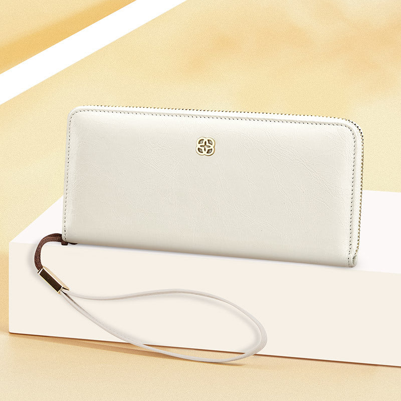 Women's King Paul Leather Long Lightweight Fashion Ladies Wallet