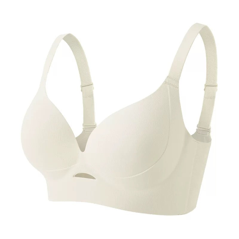 Women's Vietnam Thailand Traceless Vest Gather Comfortably Everyday Bras