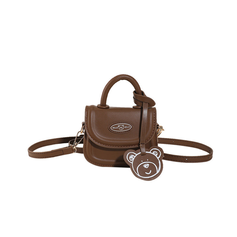 Creative Attractive Women's Popular Super Niche Crossbody Bags