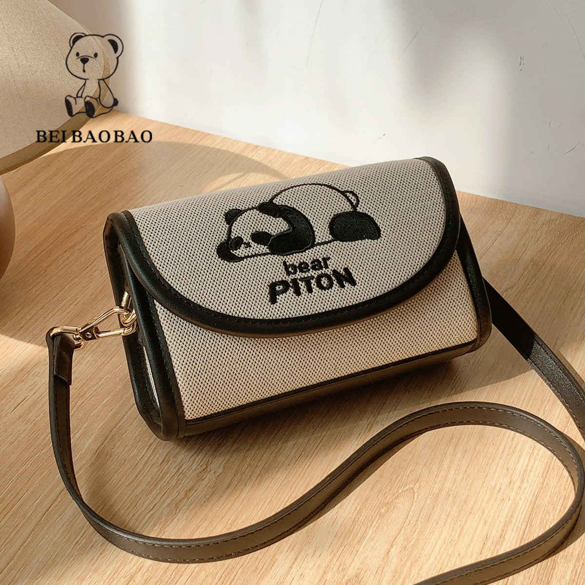 Women's Source Commuter Niche Fashion Simple Women's Messenger Bag