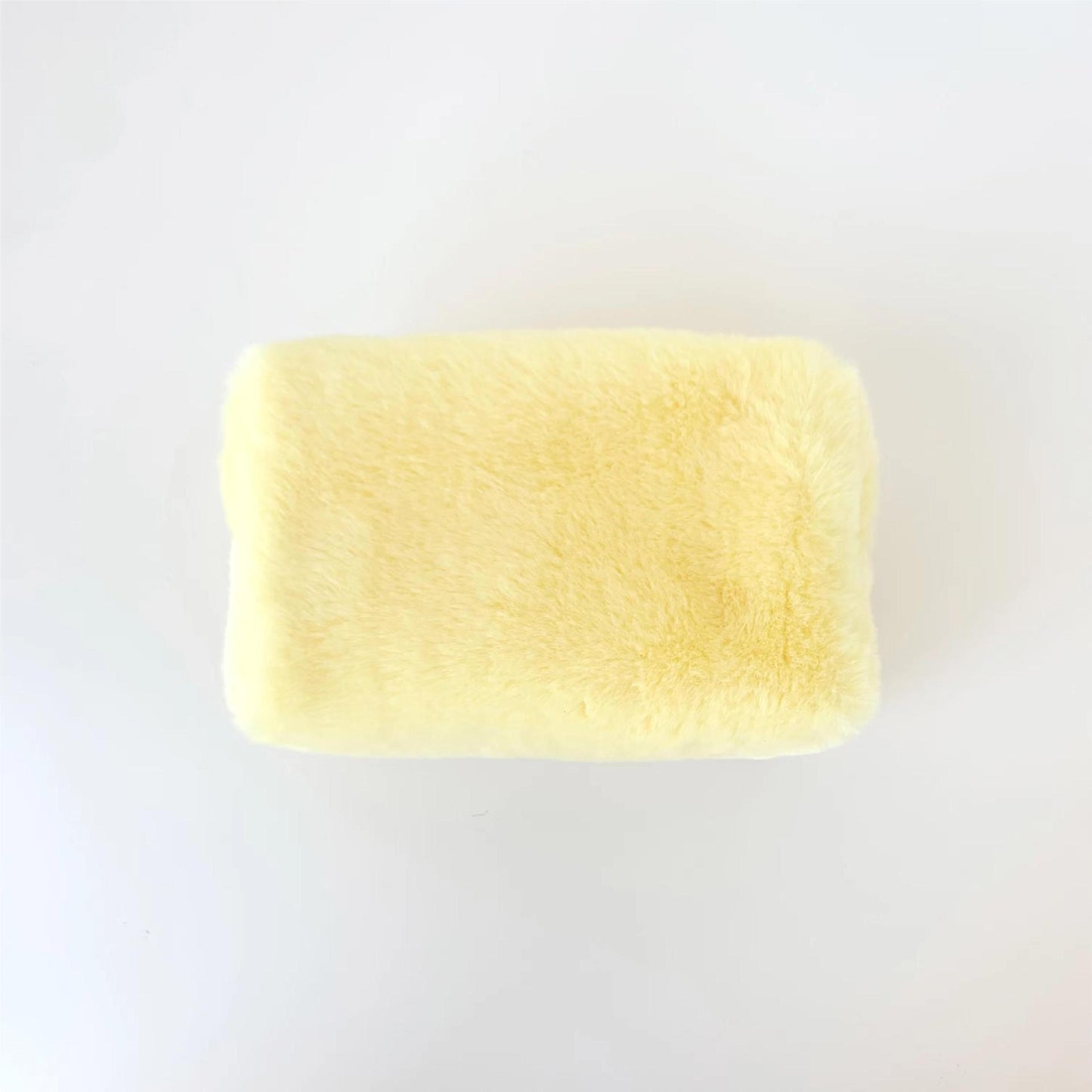 Large Capacity Pencil Soft Glutinous Solid Cosmetic Bags