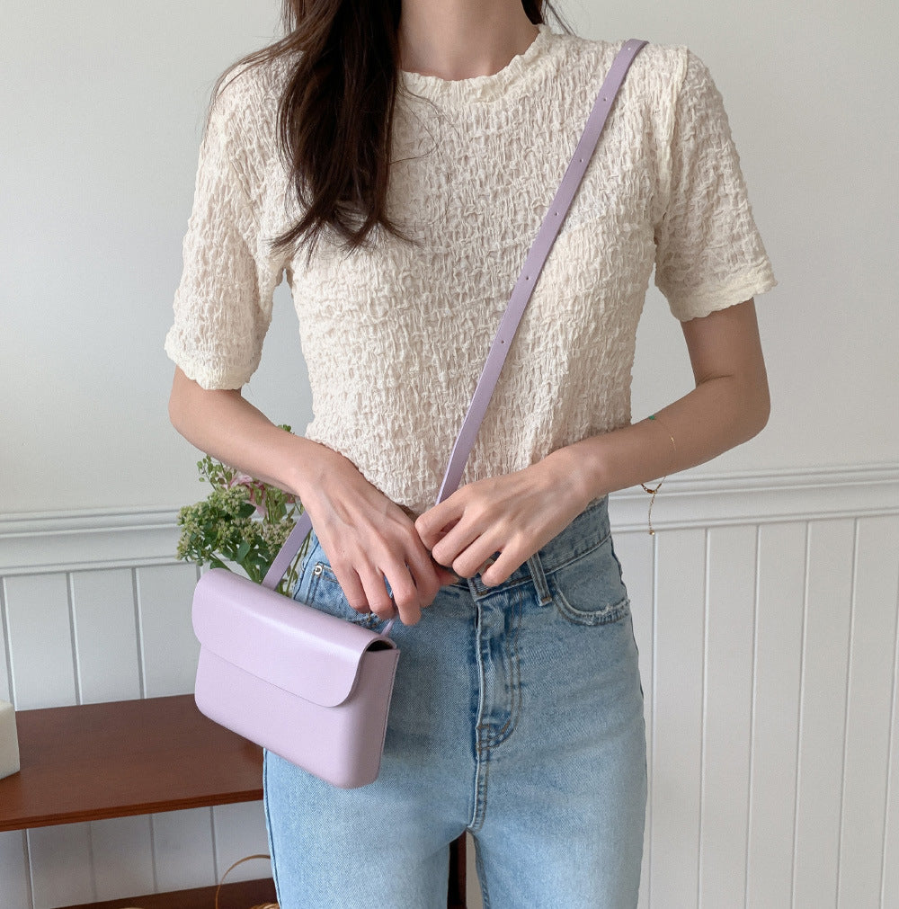Charming Women's Popular Fashion Mini Mobile Crossbody Bags