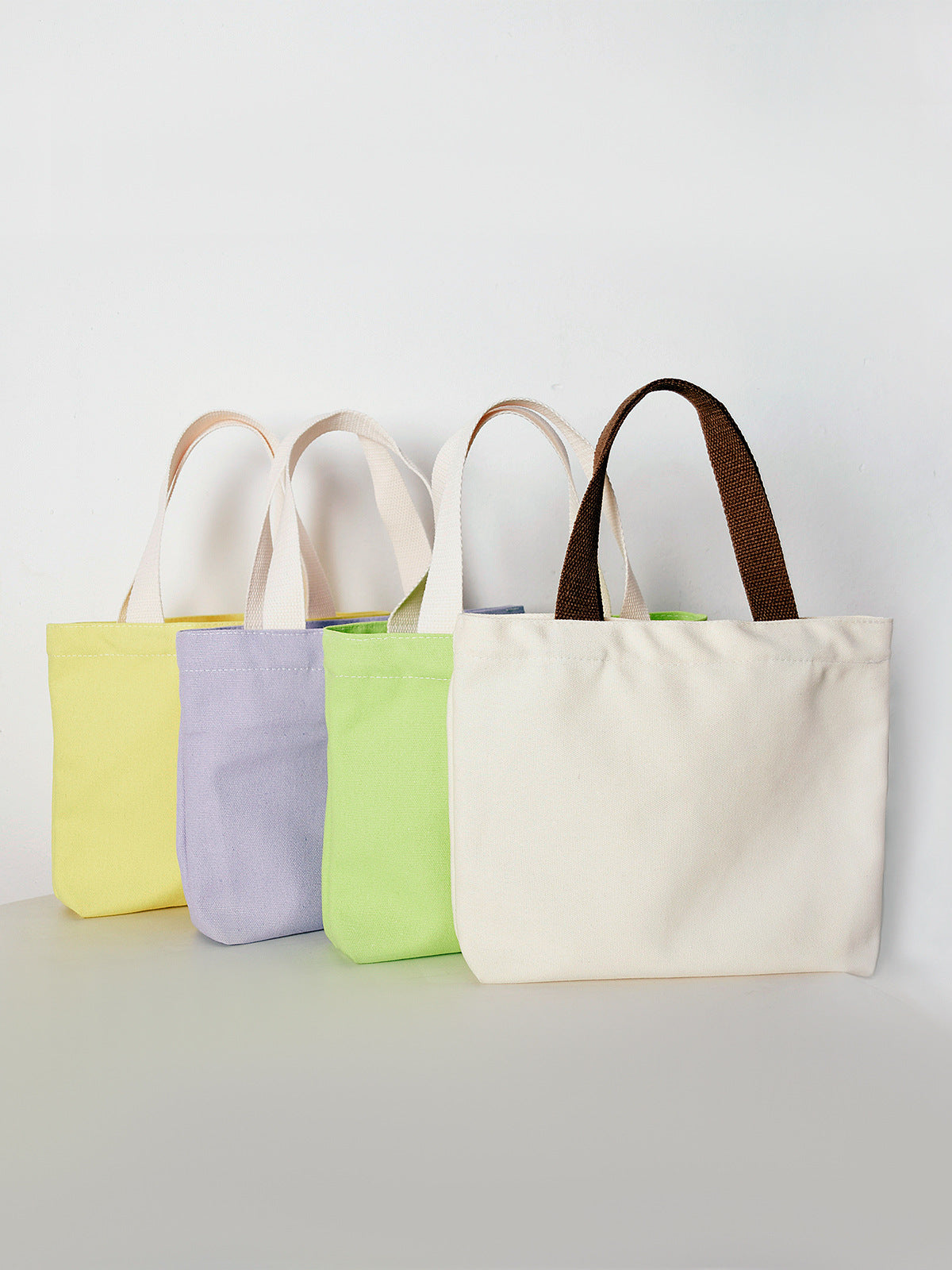 Commuter Candy Hand Gift Macaron Cute Handbags