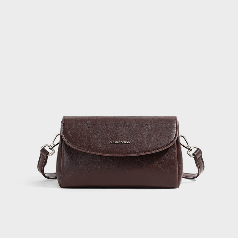 Women's High Sense Retro Commute Pouch Bags