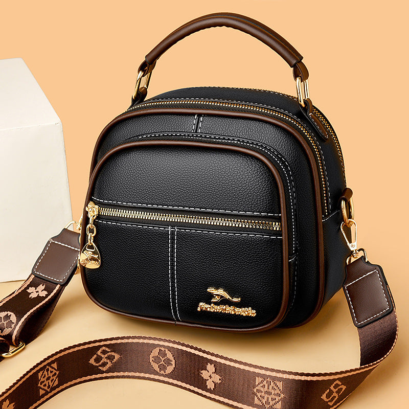 Charming Women's Summer Broadband Mom Style Women's Messenger Bag