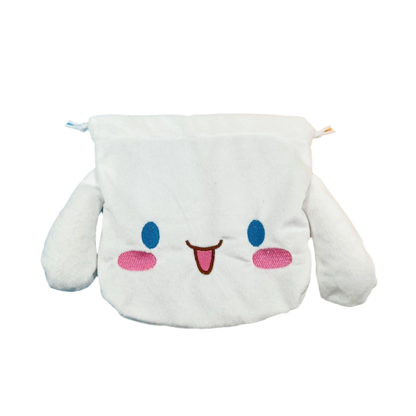 Women's & Men's & Plush Cute Drawstring Korean Mobile Coin Purses