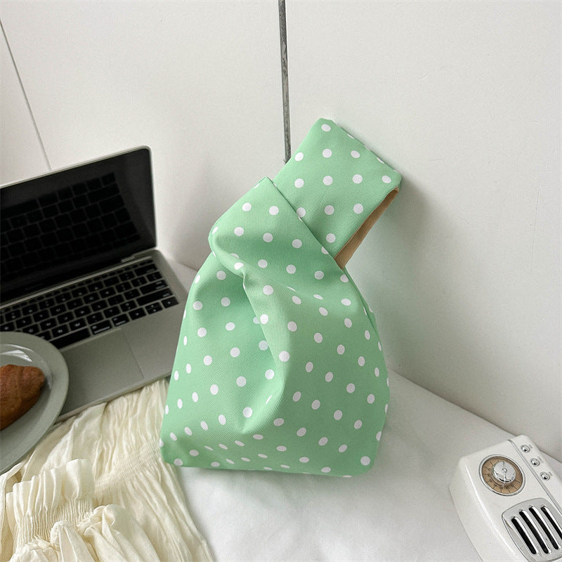 Graceful Style Tacking Storage Mini Mobile Bags