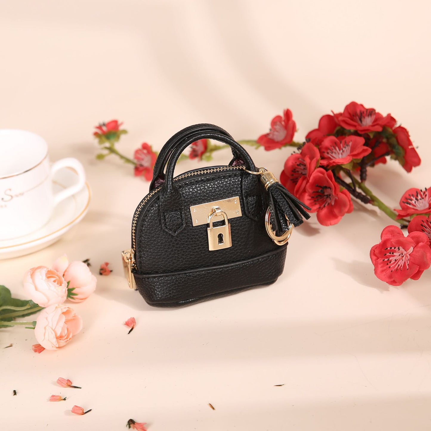 Female Creative Fashion Wild Version Mini Simple Coin Purses