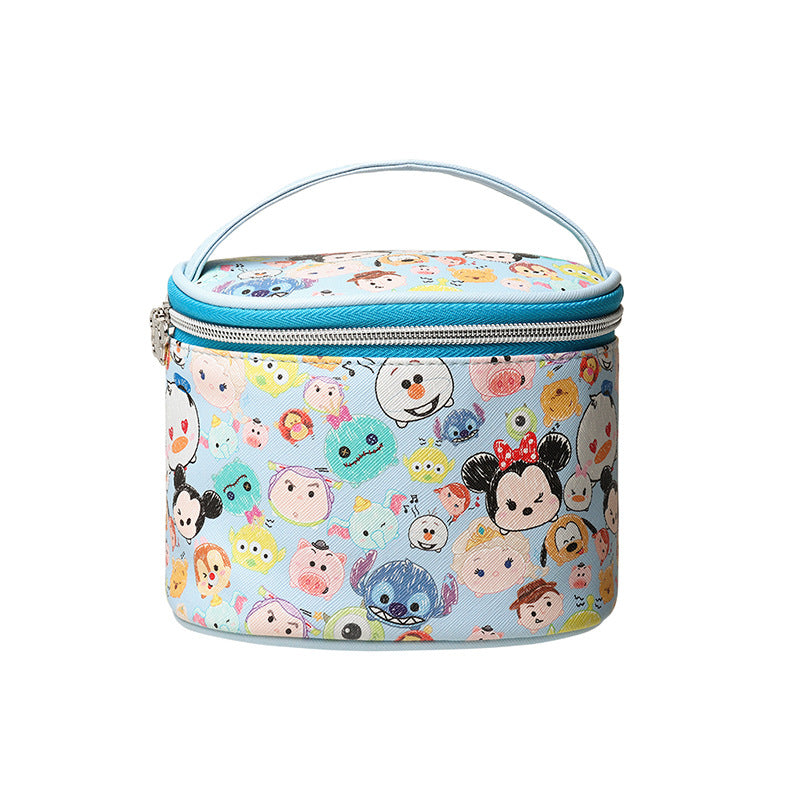 Disney Waterproof Large Capacity Good-looking Cartoon Cosmetic Bags