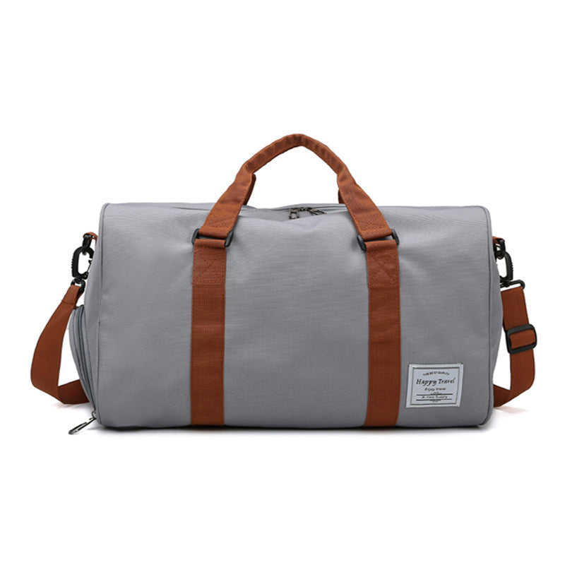 Men's Stylish Attractive Fashion Gymnastic Valise Travel Bags