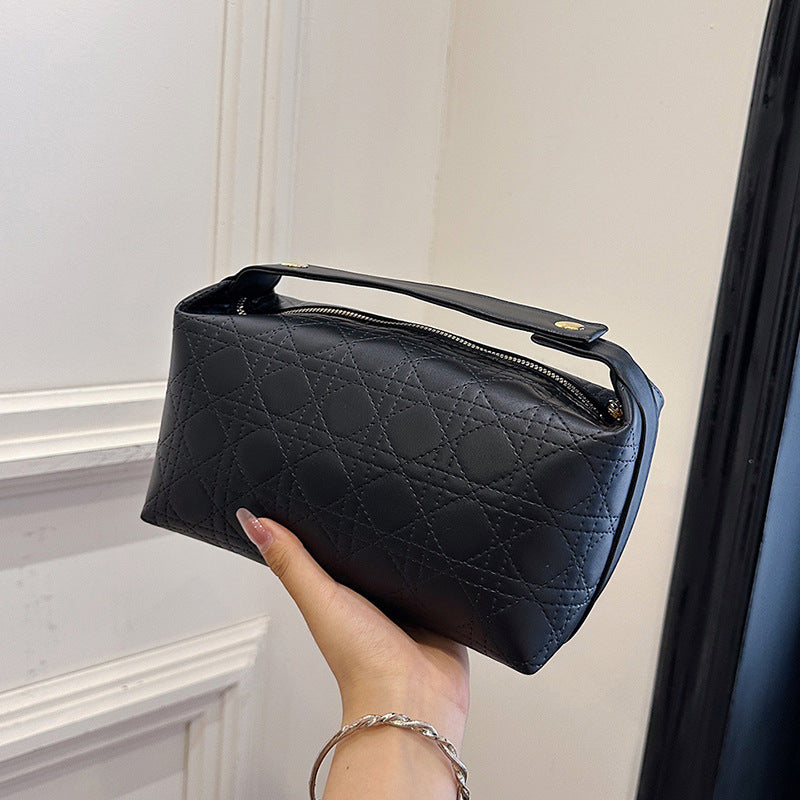 Comfortable Large Capacity Portable Storage Toiletry Makeup Bag