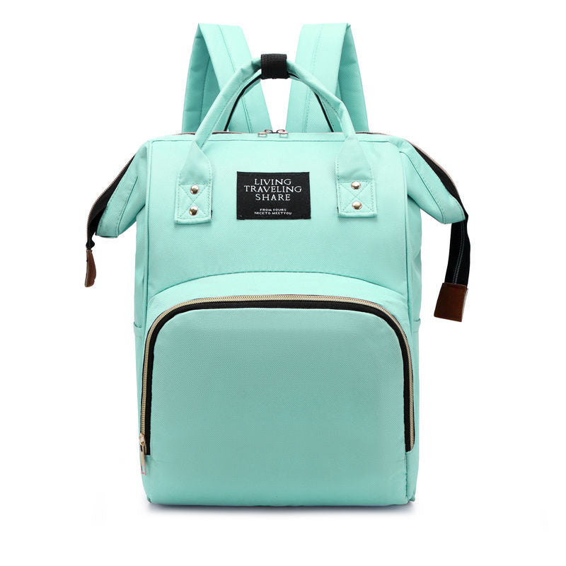 Mummy Lightweight And Large Capacity Fashion Backpacks