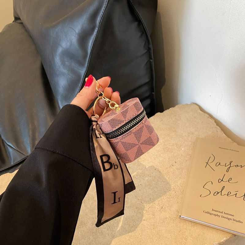 Live Streaming Welfare Storage Wireless Headset Coin Purses