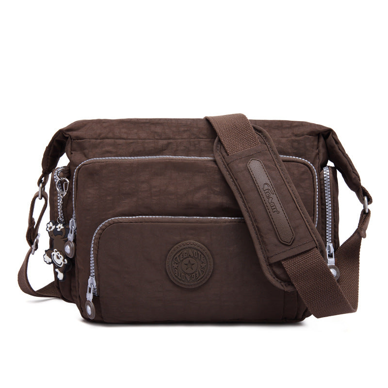 Women's One Lightweight Trendy Fashion Waterproof Shoulder Bags