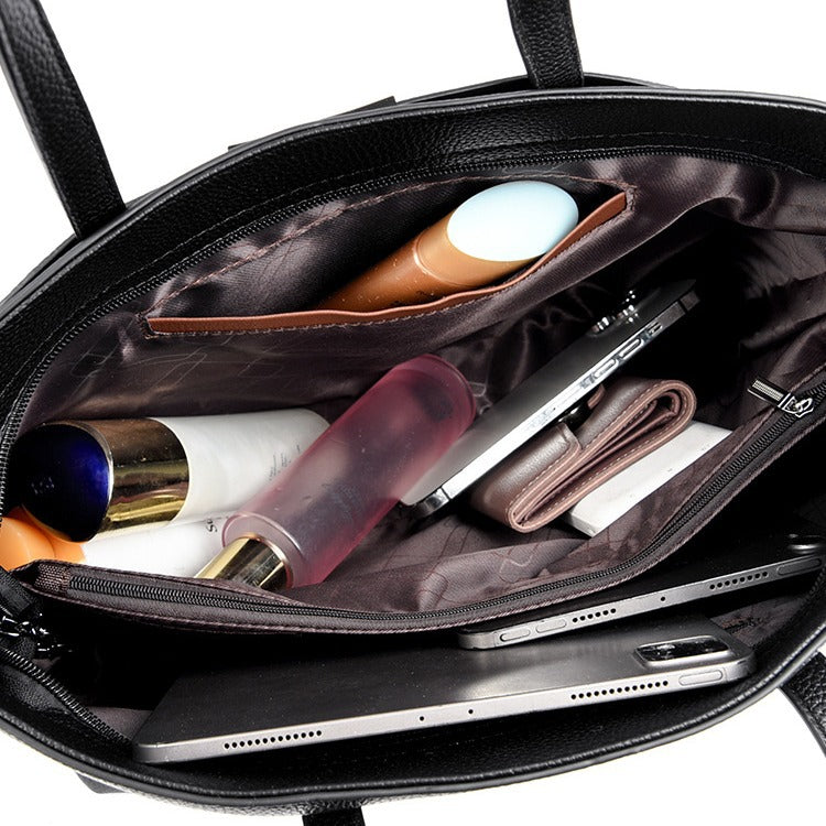 Women's Simple Elegant Mother Trend Atmosphere Handbags