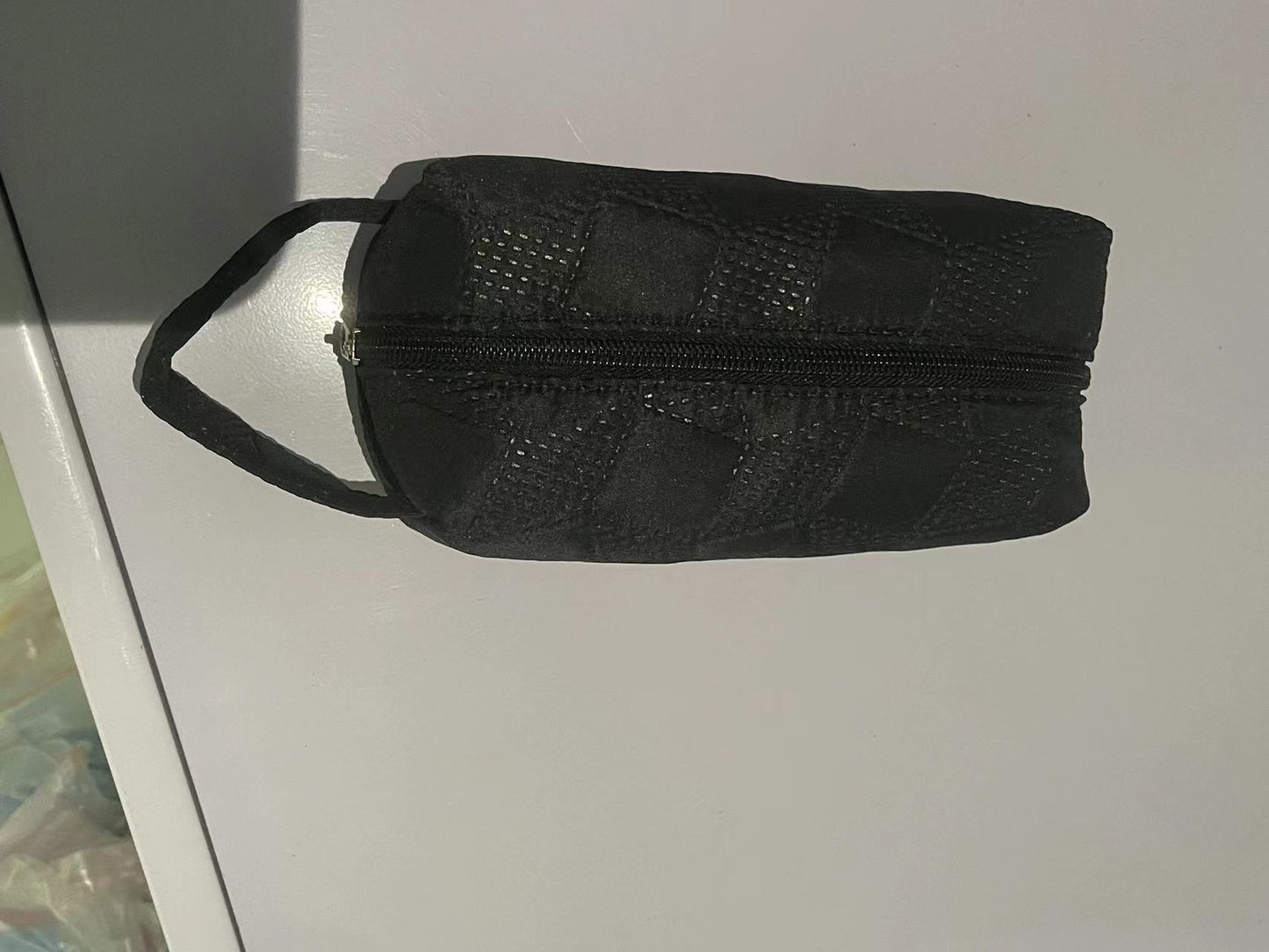 Niche Fashionable Toner Lotion Brush Portable Handbags