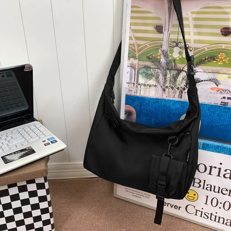 Women's Fashionable Large Capacity Class Commuter Women's Messenger Bag