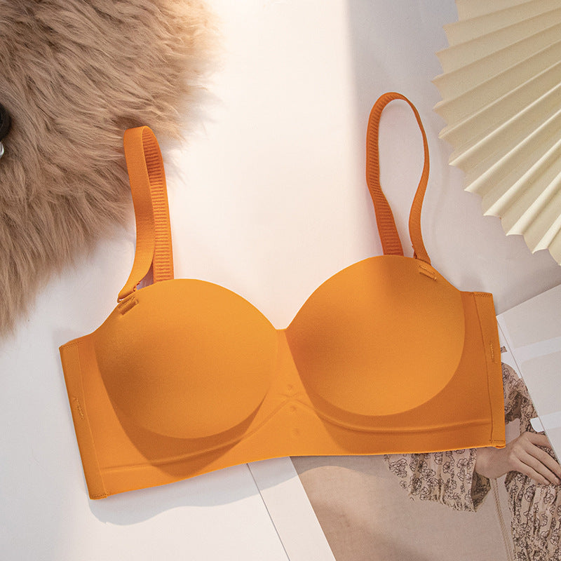 Women's Push Up Big Wireless Cool Feeling Bras