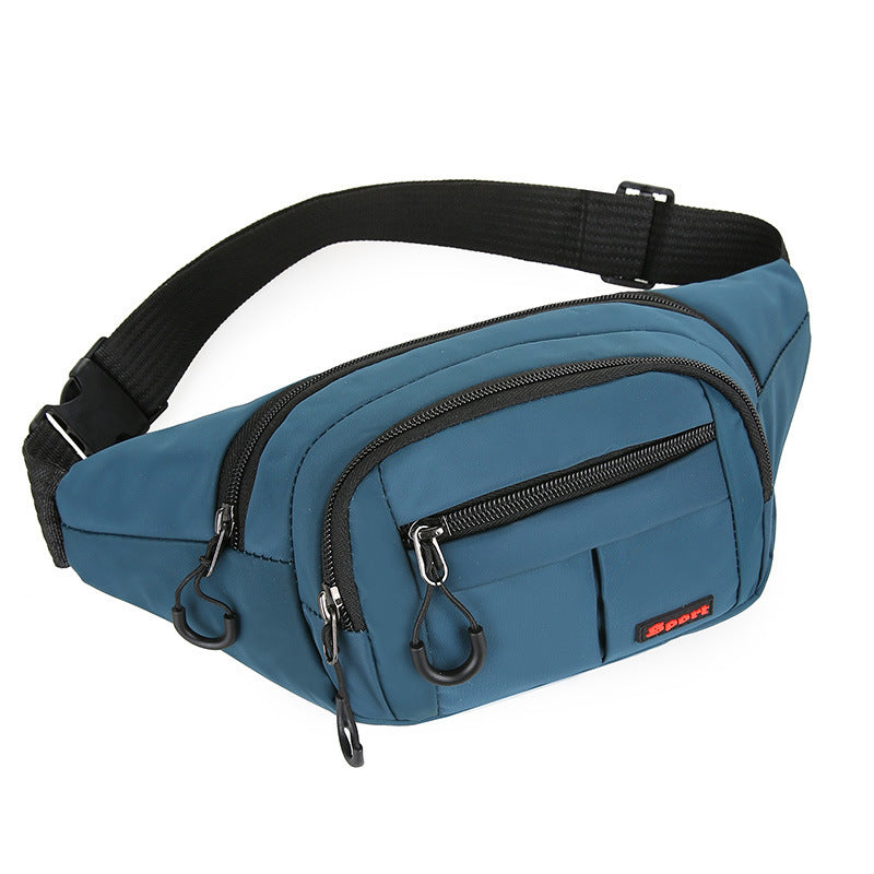 Men's Pretty Beautiful Fashion Nylon Fitness Men's Waist Packs