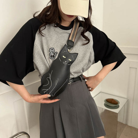 Women's Girly Style Personalized Modeling Large Capacity Cute Bags