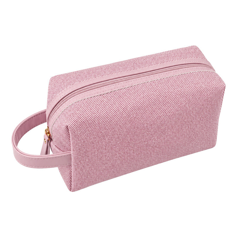 Pattern Large Capacity Cosmetics Portable Wash Bags