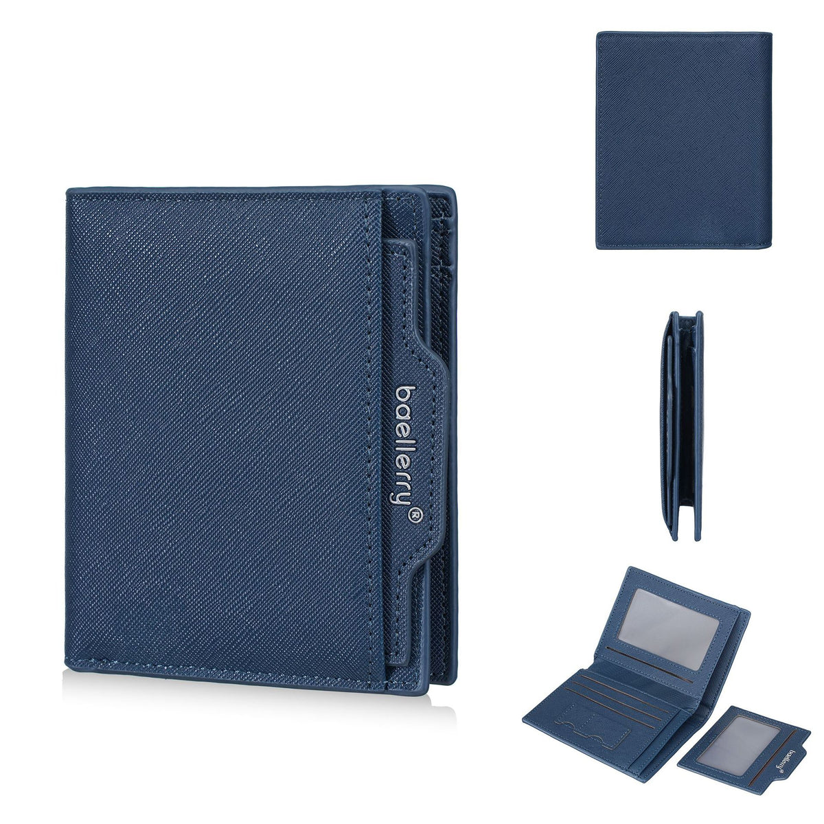 Men's Short Korean Thin High Sense Driving Card Holder