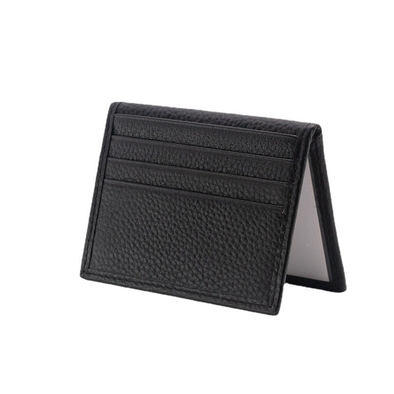 Exquisite Multiple Slots Driving License Certificate Card Holder