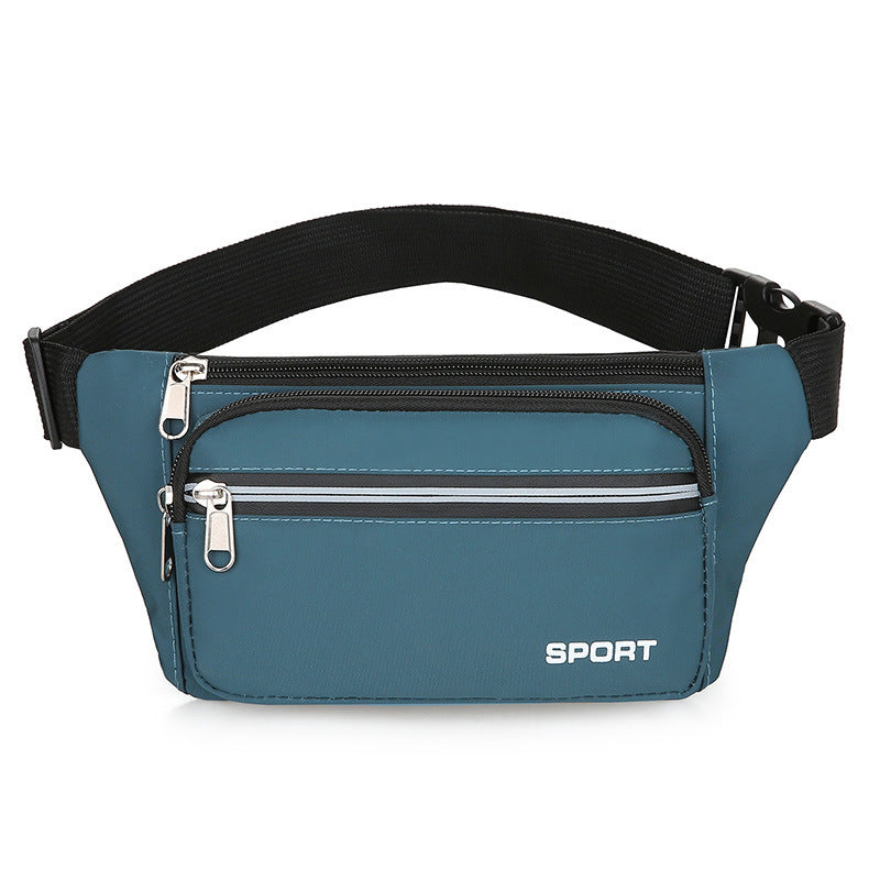 Women's & Men's Classic & Fashion Matching Men's Waist Packs