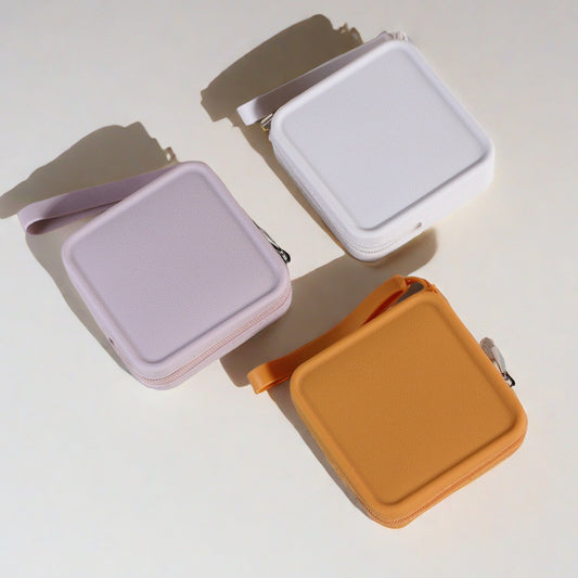 Headset Storage Document Portable Dog Food Bags