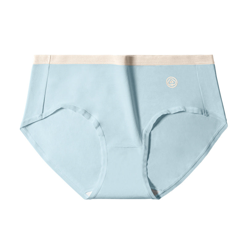 Pure Breathable Antibacterial Grade Mid Waist Panties
