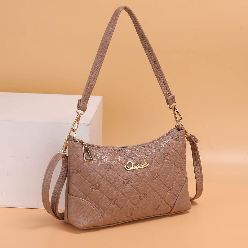 Unique Women's Korean Underarm Stall Running Shoulder Bags