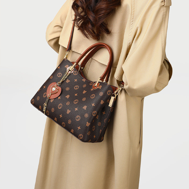 Women's Light Luxury Large Capacity High-grade Temperament Bags
