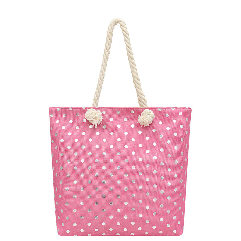 Women's Commuter Hot Printed Pattern Craft Portable Women's Shoulder Bag