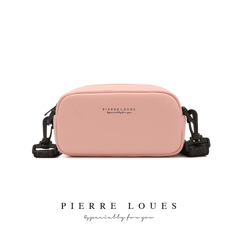 Women's Niche Stylish Portable Large Capacity Women's Shoulder Bag