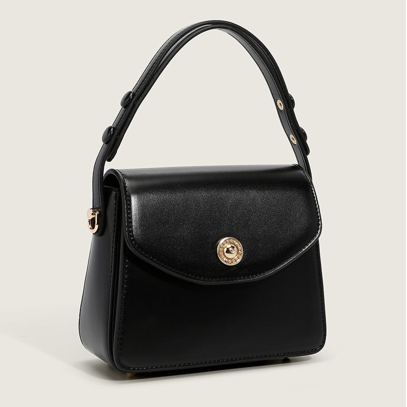 Women's Niche Portable Simple Elegance Retro Bridal Women's Shoulder Bag