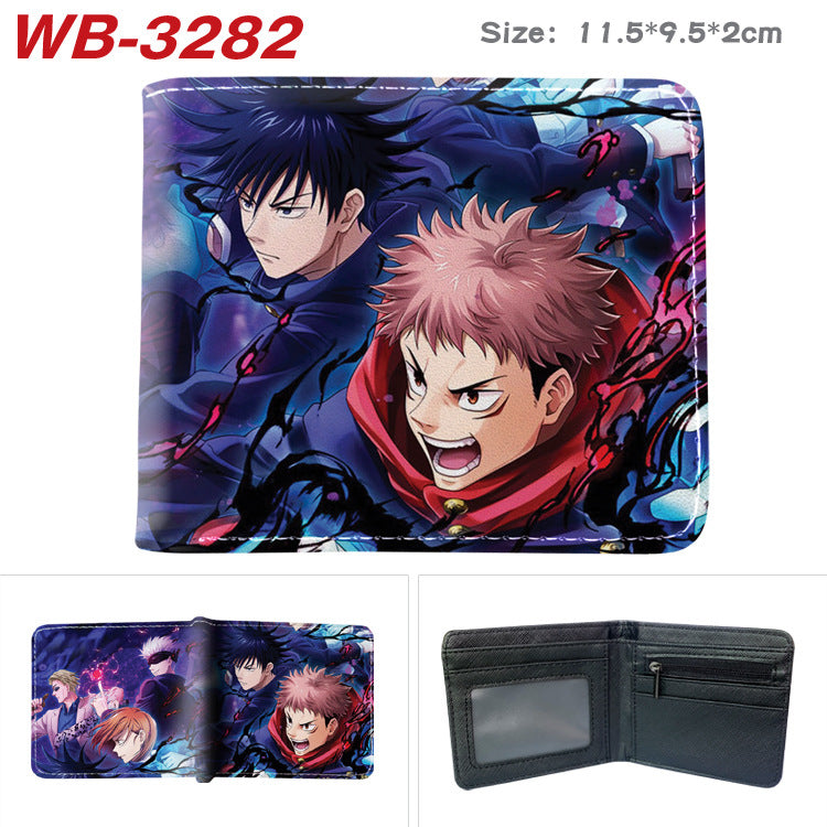 Women's & Men's & Return Battle Peripheral Five Pieces Men's Wallets