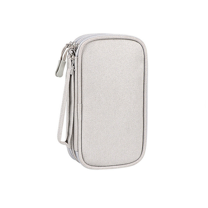 Cable Storage Mobile Cloth Hard Disk Phone Bags