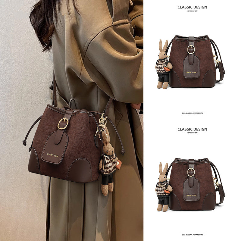 Women's Summer Fashion High-grade Light Luxury Women's Messenger Bag