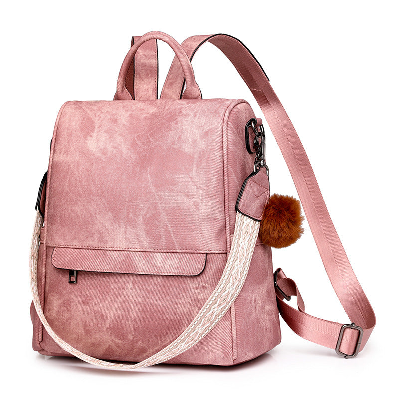 Women's Comfortable Charming Spring Style Trendy Backpacks