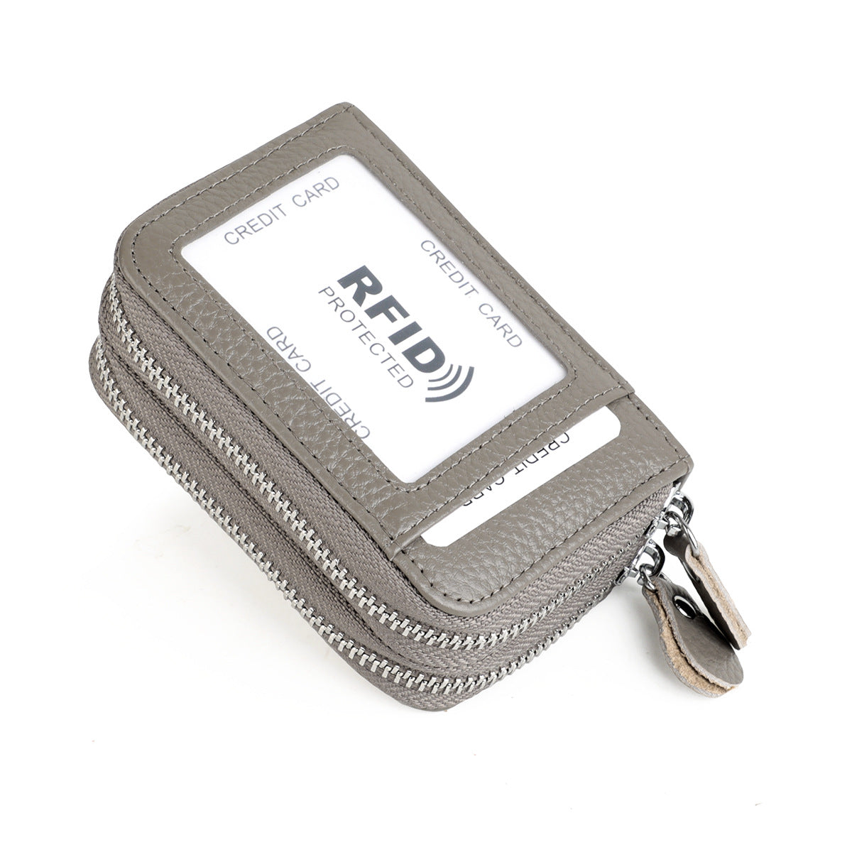 Trendy Classy Versatile Stylish Organ Antimagnetic Card Holder