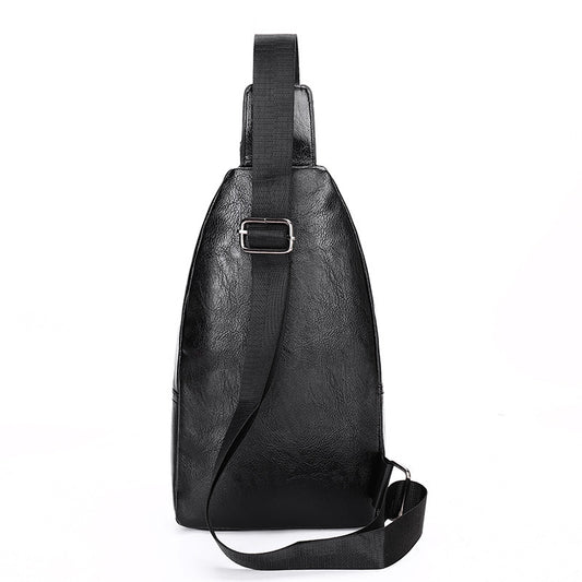 Men's New Charming Business Cycling Waterproof Men's Chest Bags