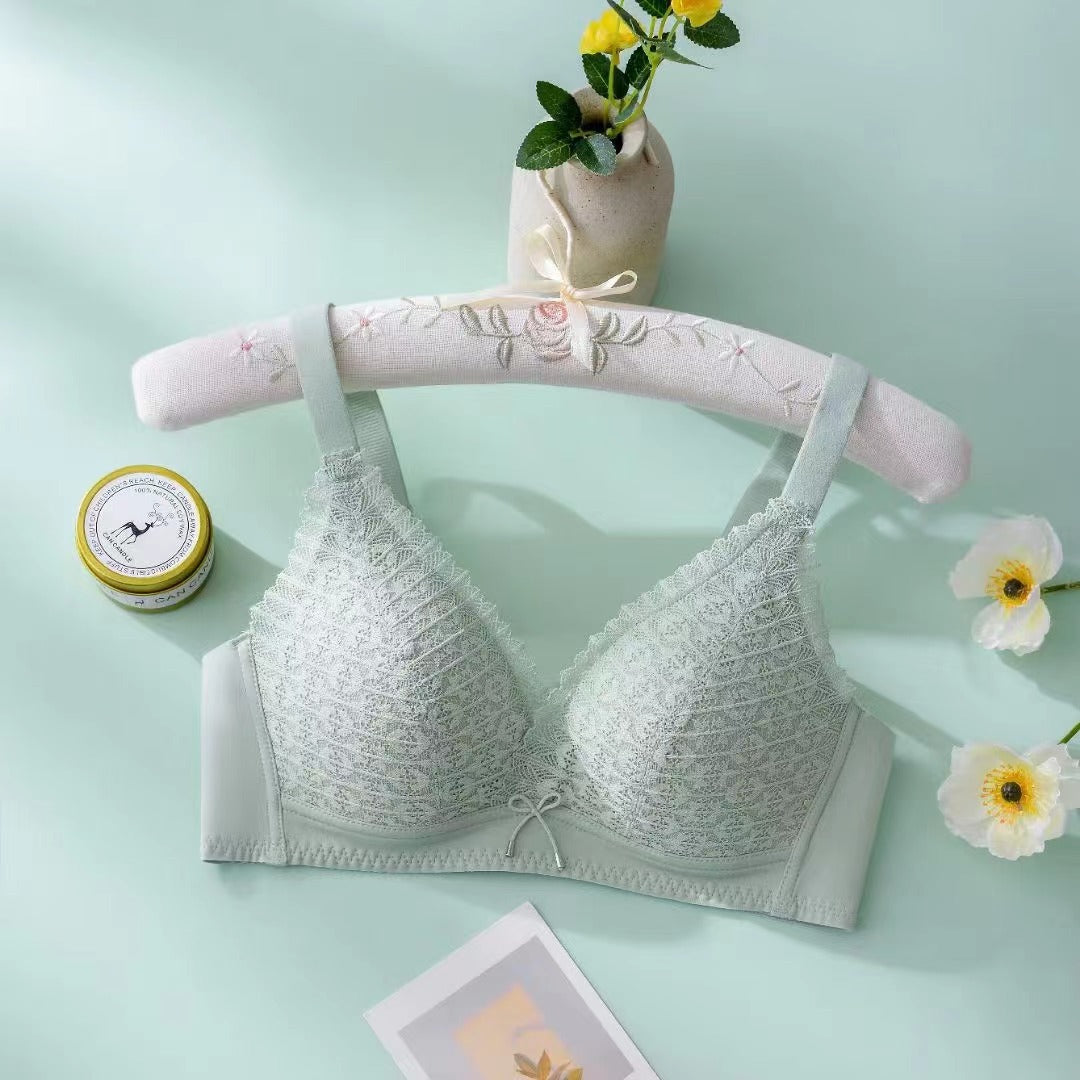 Thin Lace Underwear Any Cut Soft Comfortable Everyday Bras