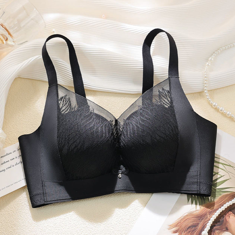 Women's Small Chest Push Up Lifting Underwear Bras