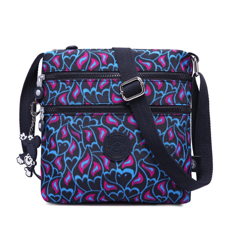 Versatile Lightweight Waterproof Nylon Fashion Canvas Bags