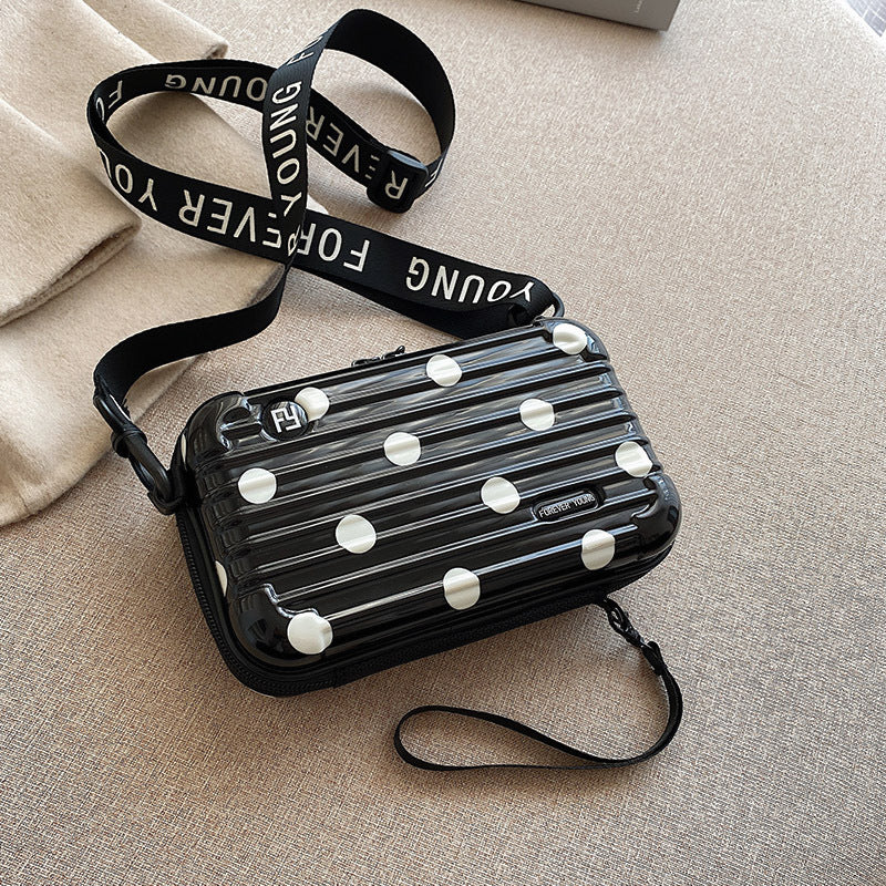 Large Capacity Hard Wash Makeup Artist Shoulder Bags